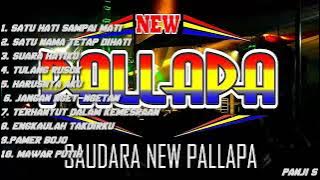 Full Album New Pallapa Satu Hati Sampai Mati