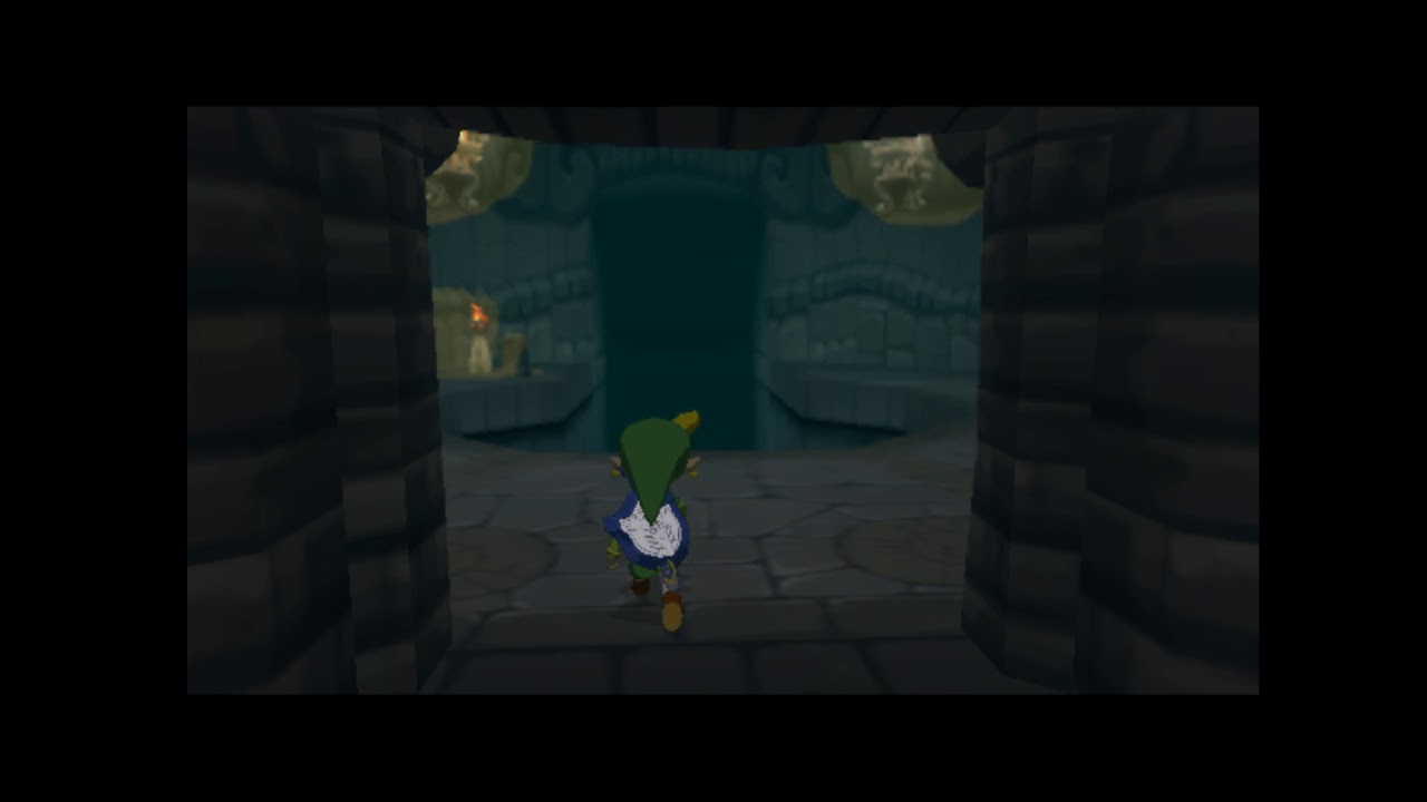 The Wind Waker HD/SD Comparison Video - Zelda Dungeon