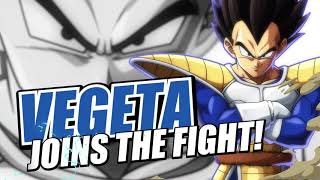 DRAGON BALL FighterZ - Vegeta Character Trailer | X1, PS4, PC, Switch