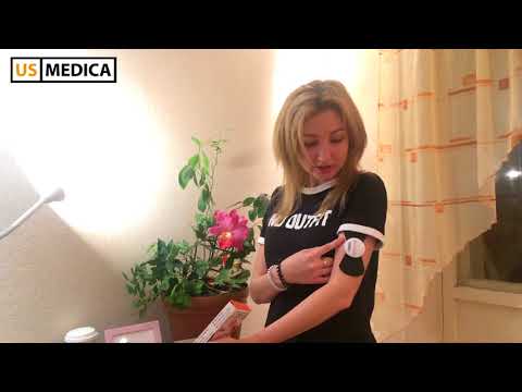 Видео отзыв миостимулятор для тела US MEDICA Impulse MIO