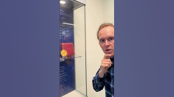 Visit an actual Nobel Prize located in Hunt Library! 🥇