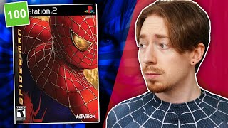 So I tried playing SPIDER-MAN 2 in 2023...