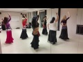 Flamenco Oriental Dalida 