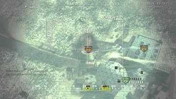 MW3 Tips and Tricks: Reaper Killstreak