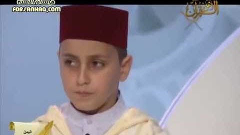 مسابقة تيجان النور لتلاوة القرآن الكريم 15 09 2013