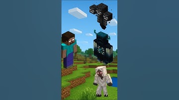 HEROBRINE vs EVERY MOB 😱⚔️