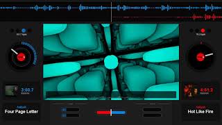 Aaliyah   Four page letter  Slowed Down