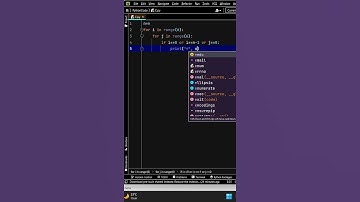 Pattern Printing in Python || C shape pattern code
