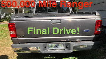 Is a 2001 Ford Ranger a good truck?