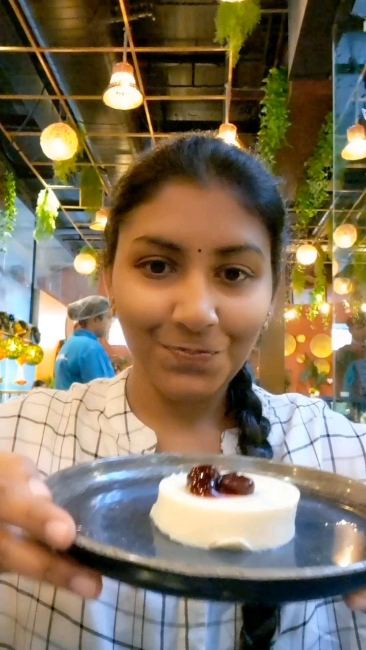 V for Vanilla Pannacotta/ Let&amp;#39;s Discover Hyd food from A-Z/ #hyderabad ...