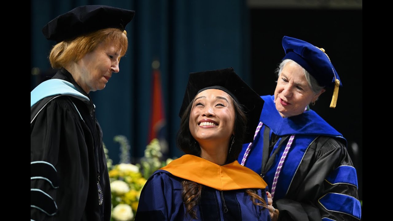 UTC Graduate Commencement Fall 2025