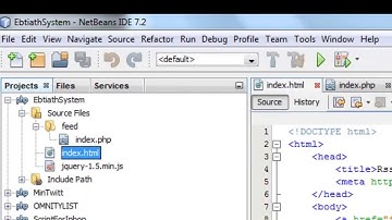 create RSS using PHP and Mysql