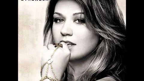 Kelly Clarkson - Stronger (Official Song]