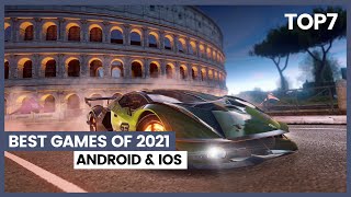 Top 7 Best Games For Android & iOS 2021 | FREE Games For ANDROID & iOS screenshot 4