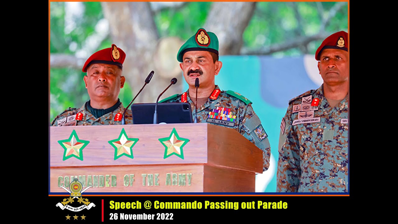 372 More New ‘Maroon Berets’ Join Commando Family in Colourful PoP ...