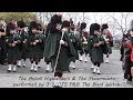 "The Atholl Highlanders" & "The Steamboats" - The Black Watch [4K/UHD]