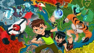 Ben 10 Extreme Power Tripin'