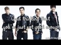 Big time rush  cover girl with lyrics