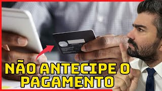 ISSO DIMINUI SEU SCORE NO SERASA! ANTECIPAR PAGAMENTO DE FATURA DE CARTÃO DE CRÉDITO