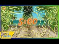 5 minute timer with music and fun pineapple timer bomb