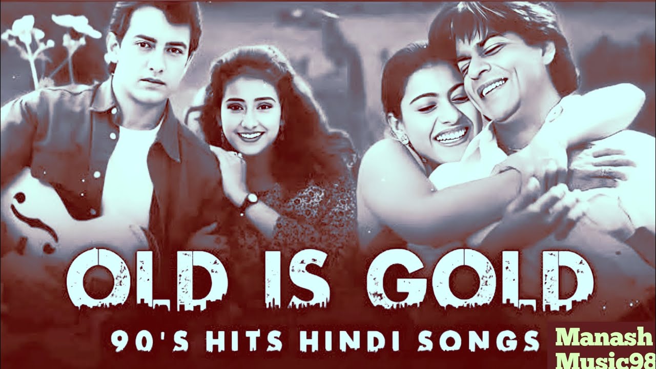 90s Hits Hindi Songs / 90s Mashup Song / Hindi Mashup Song / Manashmusic98 / Hit 🎯 mashup / 