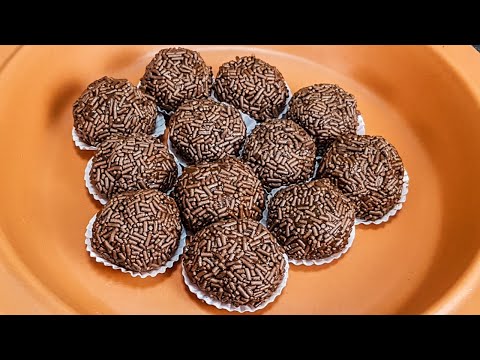 BRIGADEIRO DE CAFÉ PERFEITO | RECEITA | RAFAEL CAMARGO