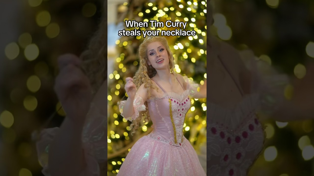If you know, you know 😂 #barbie #barbieinthenutcracker