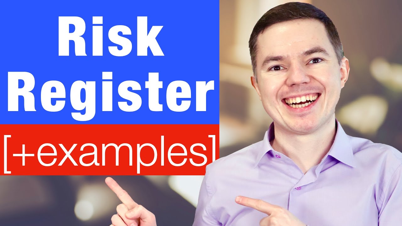 Risk Register Example – All You Need to Know About It