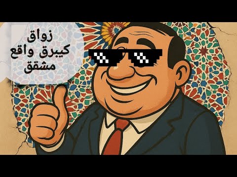 ظاهرة زلايجية زواق كبير الواقع مشقق