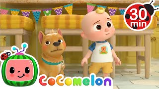 On a Doggy Hunt [ LOOPED SONG ] | Cocomelon | Kids Songs | Sing a Long | cartoons for kids