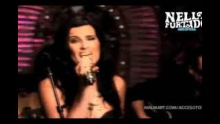 Nelly Furtado - Night Is Young Acoustic Live @ Walmart Soundcheck 2010