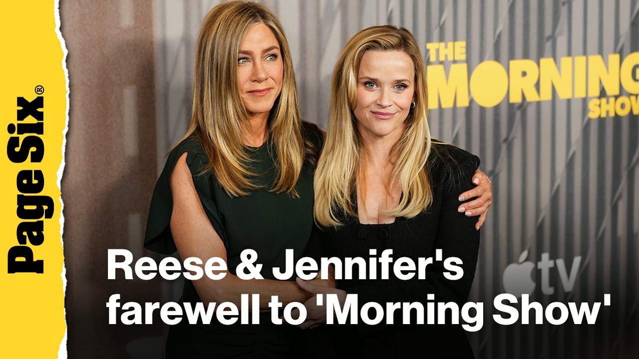 The Morning Show Ending After Season 5 With Final Farewell