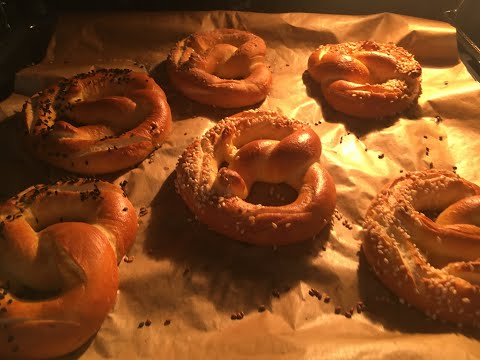 ბრეცელი - Pretzel