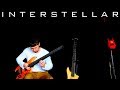 Interstellar medley  hans zimmer bass electric cello loop pedals