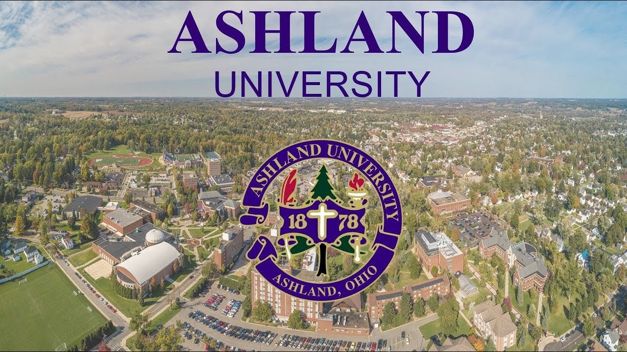 ashland university online tour