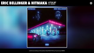 Смотреть клип Eric Bellinger & Hitmaka - Little Bit (Audio) (Feat. Rahky)