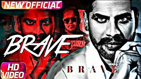 Brave : Singga (Official Song) Mofusion | Latest Punjabi Song 2018