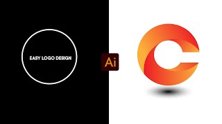 Creative Logo Design C Letter Logo Design Adobeillustrator Logo