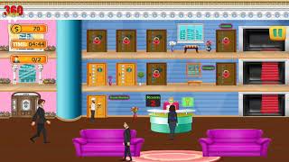 Virtual Hotel Tycoon Manager Luxury House | Android Gameplay 603 screenshot 3