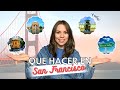 SAN FRANCISCO 🇺🇲 La Guía Definitiva 🌟