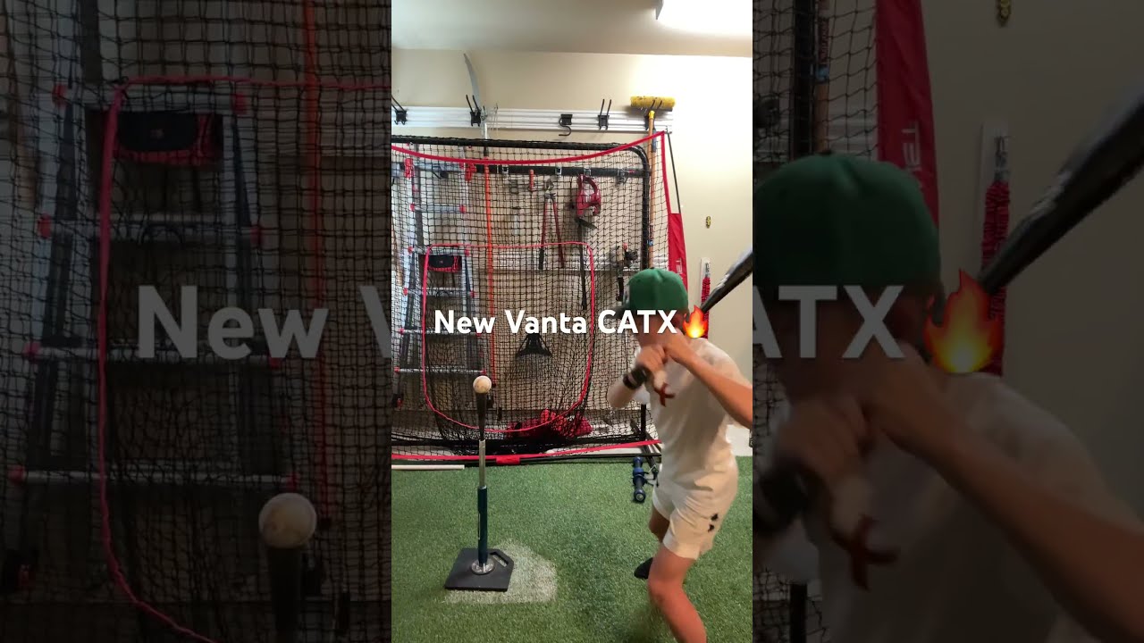 New Marucci CAT X Vanta 
