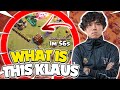 Klaus Strange Log Launcher Placement (Clash of Clans)
