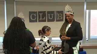 Girls Empowerment Program Held Today At Baldwin Middle School