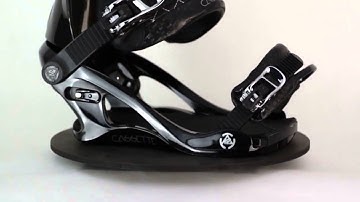 SNOWSPORT.PL Cassette Binding K2 2014