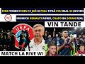 Fenk tonbe  men 11 jw ki pral titil pou real madrid vs bayern munich  kimmich demanti rodri