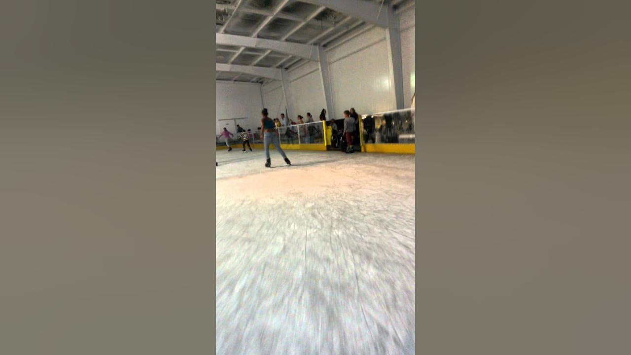 Ice Skating in Townsville YouTube