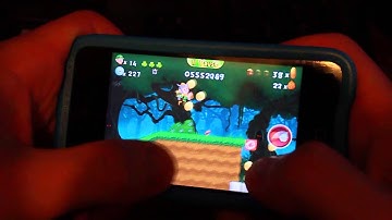 leps world 2 gameplay on ipod / iphone