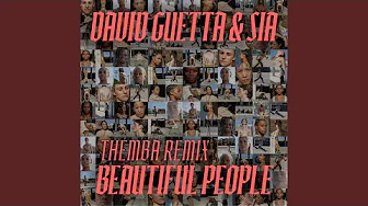 Beautiful People (THEMBA (SA) Extended Remix)