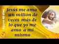 Jesús me ama un millón de veces más de lo que yo me amo a mi mismo | Misión Ruah