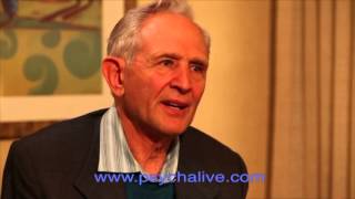 Dr. Peter Levine on the Somatic Experiencing Approach and PTSD